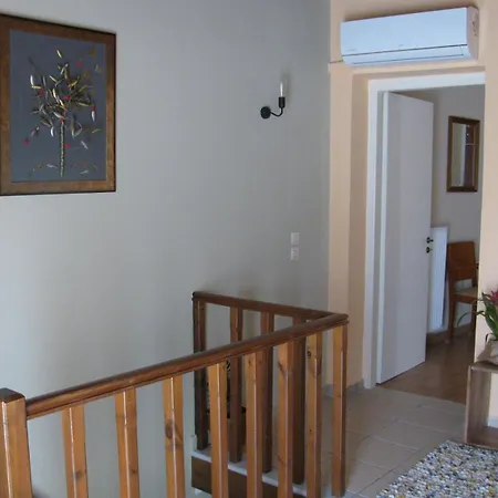 γιαγιά όλγα - Nonna Olga Apartmán *