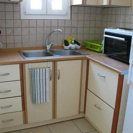 Apartment γιαγιά όλγα - Nonna Olga *